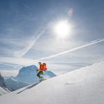 Schneeschuhwandern in Gröden/Val Gardena