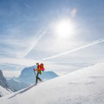 Schneeschuhwandern in Gröden/Val Gardena