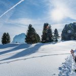 Schneeschuhwandern in Gröden/Val Gardena