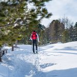 Schneeschuhwandern in Gröden/Val Gardena