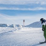 Snowboard Gröden