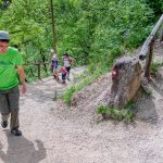 Drei Burgen Wanderung in Eppan