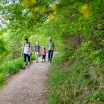 Drei Burgen Wanderung in Eppan