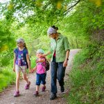 Drei Burgen Wanderung in Eppan