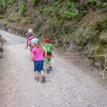 Drei Burgen Wanderung in Eppan