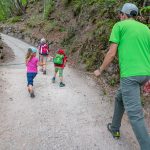 Drei Burgen Wanderung in Eppan