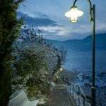 Tramin im Winter (Kirchensteig)