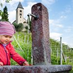 Kirchensteig Tramin