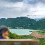 Ausblick zum Kalterer See