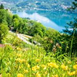 Blick auf den Caldonazzo See