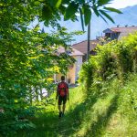 Wanderung nach San Caterina