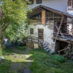 Lost Place in San Caterina oberhab des Caldonazzo Sees