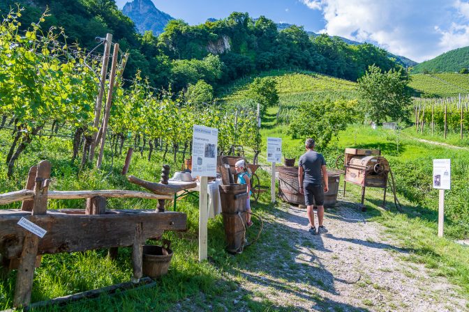 Ausstellung des Museums