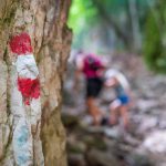 Wanderung duch das Grauer Loch