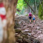 Wanderung duch das Grauer Loch