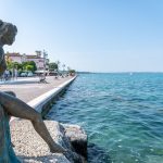 La Sirenetta del lago – Lazise am Gardasee