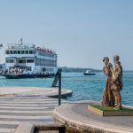 Romeo und Julia in Lazise am Gardasee