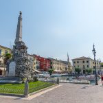 Porto di Lazise am Gardasee