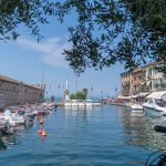 Porto di Lazise am Gardasee