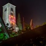 Herz Jesu Feuer St. Jakob Kirche Tramin