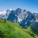 Marmoltata – Gletscher der Dolomiten