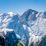 Marmoltata – Gletscher der Dolomiten