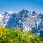 Marmoltata – Gletscher der Dolomiten