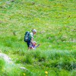 Anni und Anna wandern