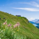 Auf dem Bindelweg zum Rifugio Viel del Pan