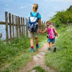 wandern am Merander Höhenweg