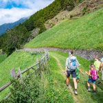 wandern am Merander Höhenweg