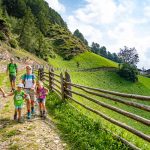 wandern am Merander Höhenweg