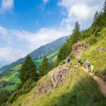 wandern am Merander Höhenweg