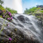 Wasserfall in der 1000 Stufen Schlucht