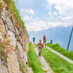 wandern am Merander Höhenweg