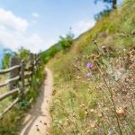 wandern am Merander Höhenweg