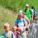 wandern am Merander Höhenweg