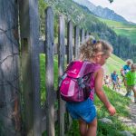 wandern am Merander Höhenweg