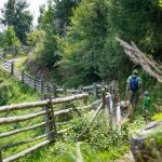 wandern am Merander Höhenweg