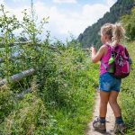 wandern am Merander Höhenweg