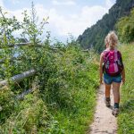 wandern am Merander Höhenweg