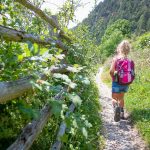 wandern am Merander Höhenweg