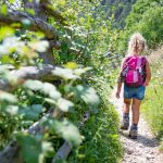 wandern am Merander Höhenweg