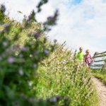 wandern am Merander Höhenweg