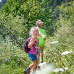 wandern am Merander Höhenweg