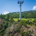 Seilbahn Unterstell über Naturns