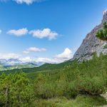 Marmolada und Sella-Rundwanderung Monte Pelmo