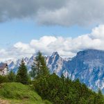 Rifugio Venezia, Monte Cristallo – Rundwanderung Monte Pelmo