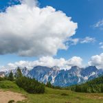 Rifugio Venezia, Monte Cristallo – Rundwanderung Monte Pelmo