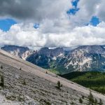 Antelao, Marmo-Rundwanderung Monte Pelmo